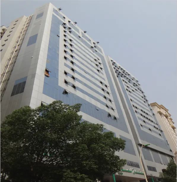 Al Marwah Tower