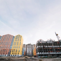 General Construction for Non-Residential Buildings such as Schools, Hospitals, and Hotels