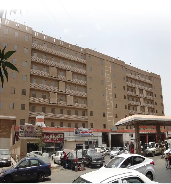 مشروع شركة المقاولون المتطورة