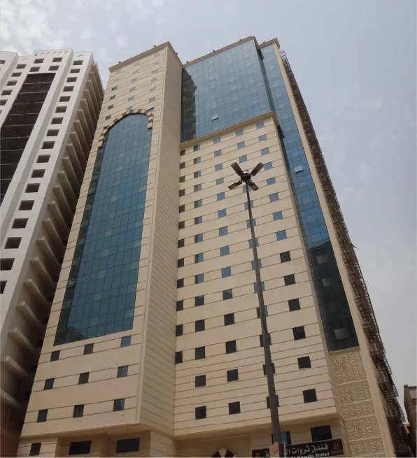 مشروع شركة ثروات المشاعر