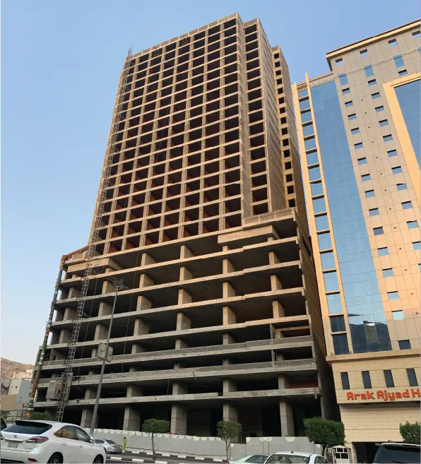 مشروع مؤسسة محمد عبدالله الجماز