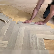 تغطية الأرضيات خشب باركيه